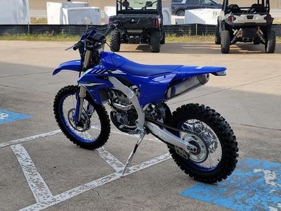 2026 Yamaha WR250F - Photo 8