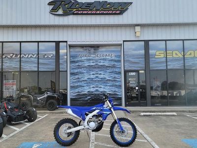 2026 Yamaha WR250F - Photo 15