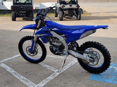 2026 Yamaha WR250F - Photo 7