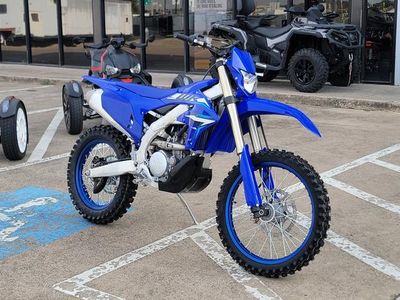 2026 Yamaha WR250F - Photo 2