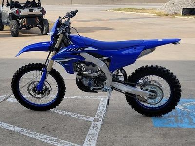 2026 Yamaha WR250F - Photo 14