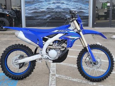 2026 Yamaha WR250F - Photo 11