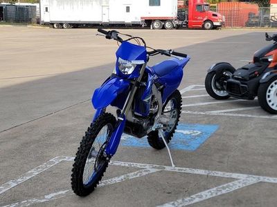 2026 Yamaha WR250F - Photo 3