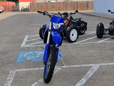 2026 Yamaha WR250F - Photo 6
