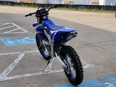 2026 Yamaha WR250F - Photo 9