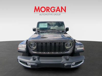 2026 Jeep Gladiator — rear three-quarter view