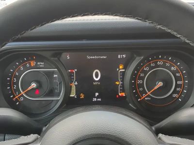 2026 Jeep Gladiator — photo 30 view