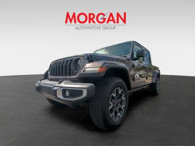2026 Jeep Gladiator — photo 9 view