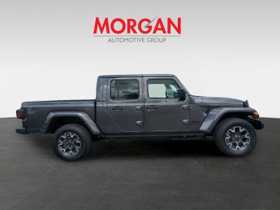 2026 Jeep Gladiator — interior view