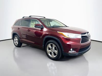 2015 Toyota Highlander — photo 23 view