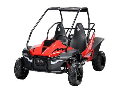 2026 Hammerhead Off-Road® Mudhead® SE — front three-quarter view