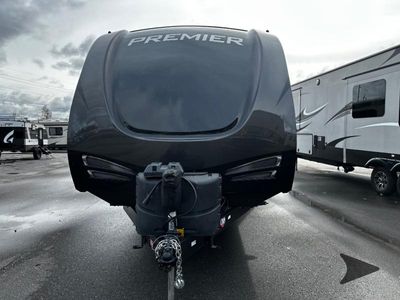 2018 Keystone RV Premier Ultra Lite - Photo 3