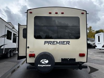 2018 Keystone RV Premier Ultra Lite - Photo 6