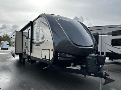 2018 Keystone RV Premier Ultra Lite - Photo 1