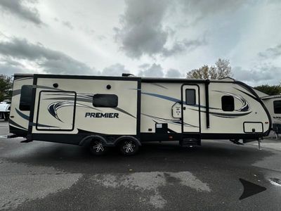 2018 Keystone RV Premier Ultra Lite - Photo 7