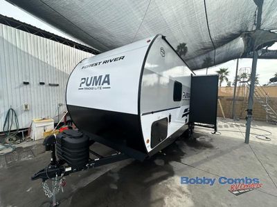 2026 Forest River RV Puma Tracks - Photo 15
