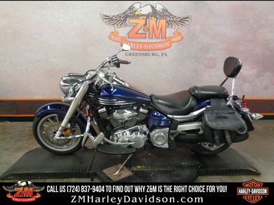 2007 Yamaha Roadliner - Photo 6