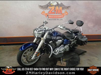 2007 Yamaha Roadliner - Photo 2