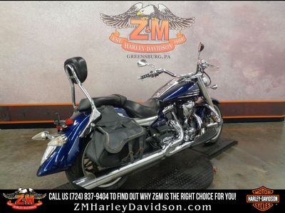 2007 Yamaha Roadliner - Photo 4