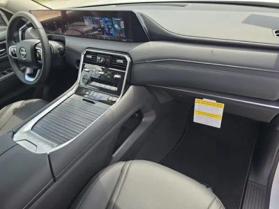 2026 Nissan Armada — photo 11 view