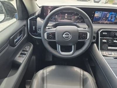 2026 Nissan Armada — photo 13 view