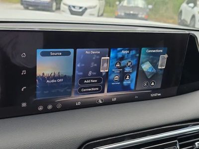 2026 Nissan Armada — photo 23 view