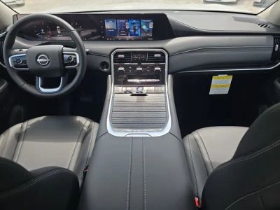 2026 Nissan Armada — photo 12 view