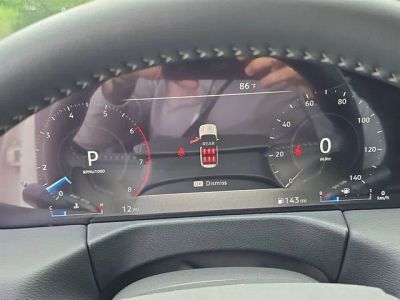 2026 Nissan Armada — photo 32 view