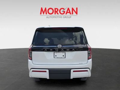 2026 Nissan Armada — photo 7 view