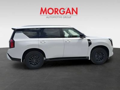 2026 Nissan Armada — photo 9 view