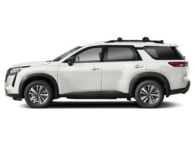 2026 Nissan Pathfinder - Photo 4
