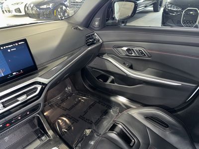 2024 BMW M3 - Photo 30
