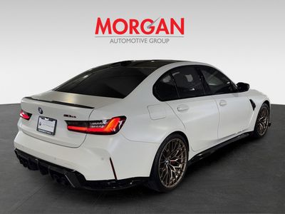 2024 BMW M3 - Photo 8