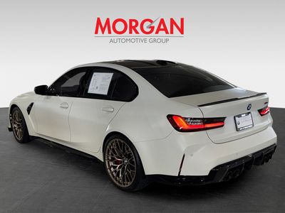 2024 BMW M3 - Photo 6