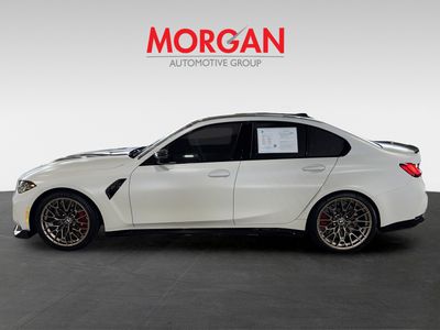 2024 BMW M3 - Photo 5