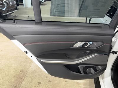 2024 BMW M3 - Photo 16