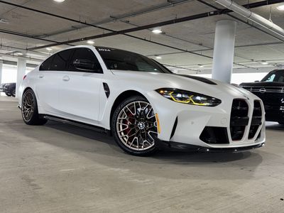2024 BMW M3 - Photo 37