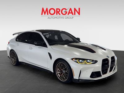 2024 BMW M3 - Photo 2