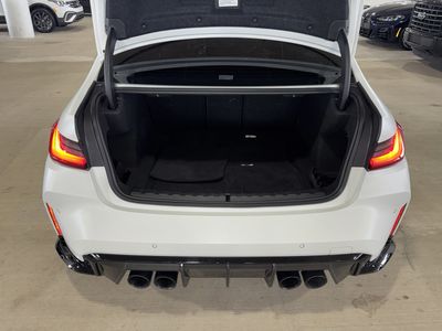 2024 BMW M3 - Photo 13