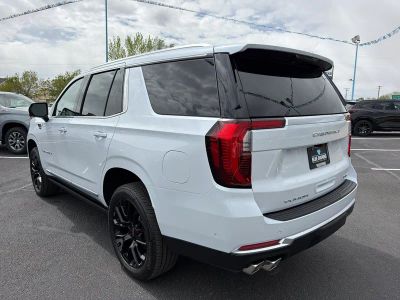 2026 GMC Yukon — detail view