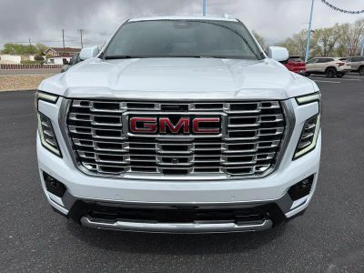 2026 GMC Yukon — side profile view