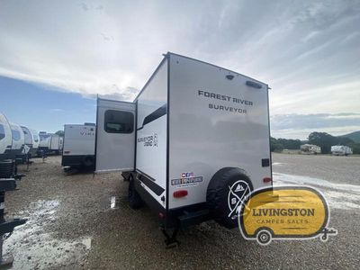 2026 Forest River RV Surveyor Legend - Photo 5