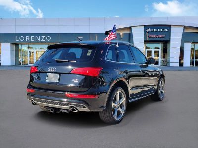 2013 Audi Q5 — detail view