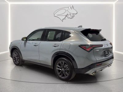 2026 Acura ADX — rear three-quarter view