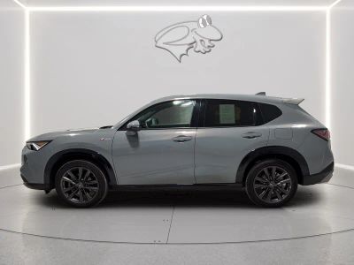 2026 Acura ADX — side profile view