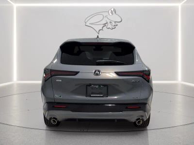 2026 Acura ADX — interior view