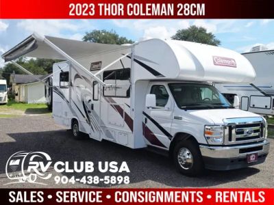 2023 Thor Coleman — side profile view