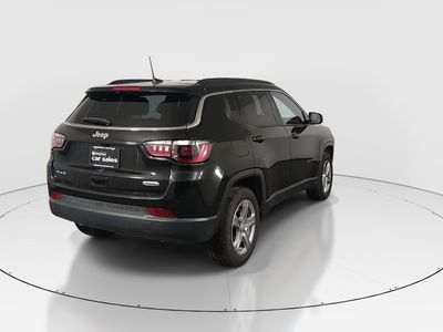 2024 Jeep Compass — photo 7 view