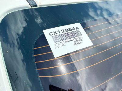 2021 Toyota Camry — photo 7 view