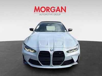 2022 BMW M4 - Photo 2